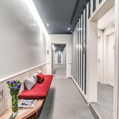 Sospeso Boutique Hotel Mediolan Zewnętrze zdjęcie