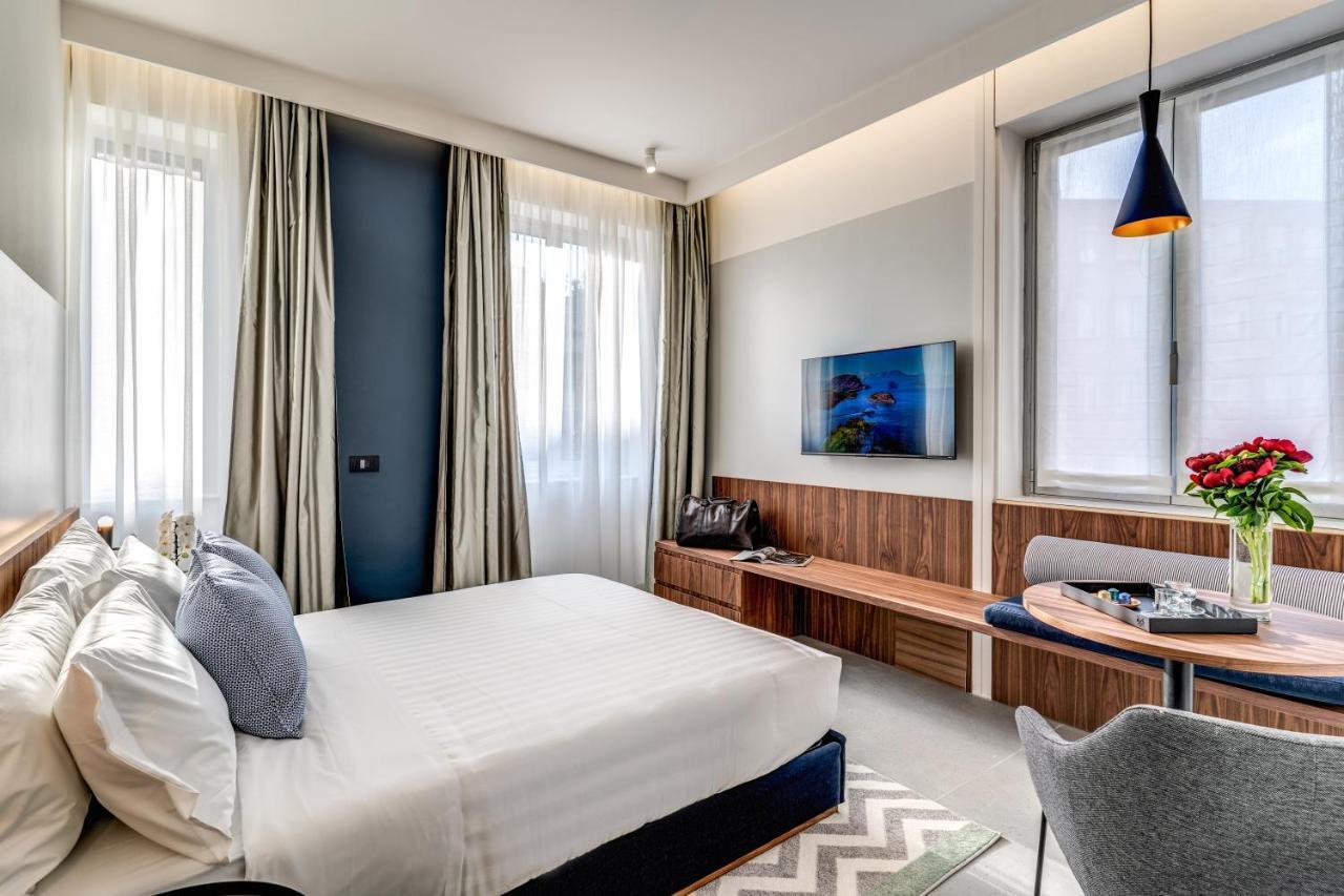 Sospeso Boutique Hotel Mediolan Zewnętrze zdjęcie