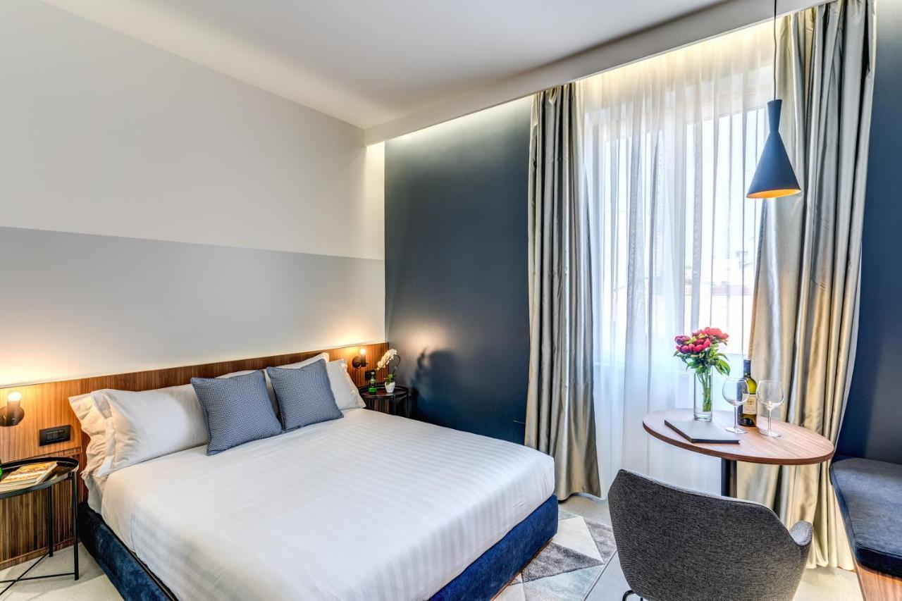 Sospeso Boutique Hotel Mediolan Zewnętrze zdjęcie