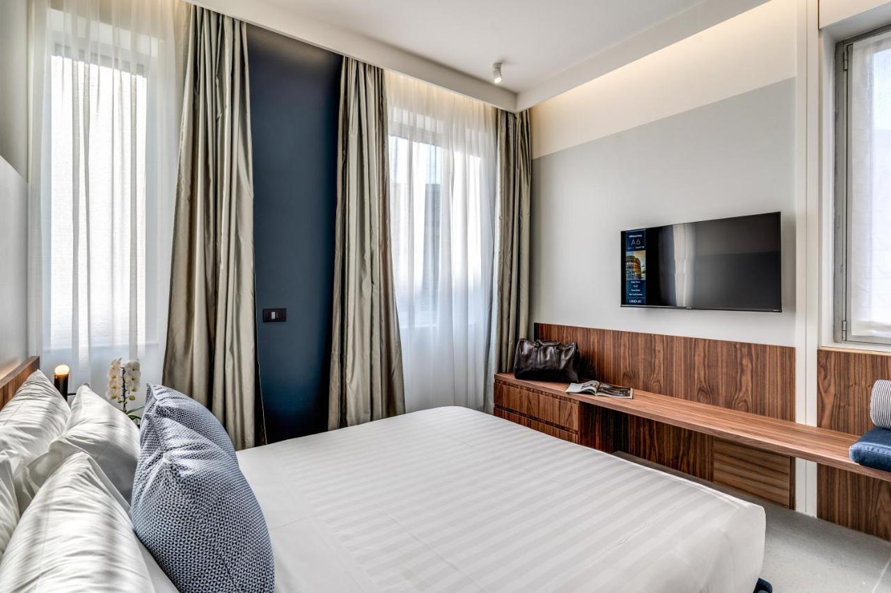 Sospeso Boutique Hotel Mediolan Zewnętrze zdjęcie
