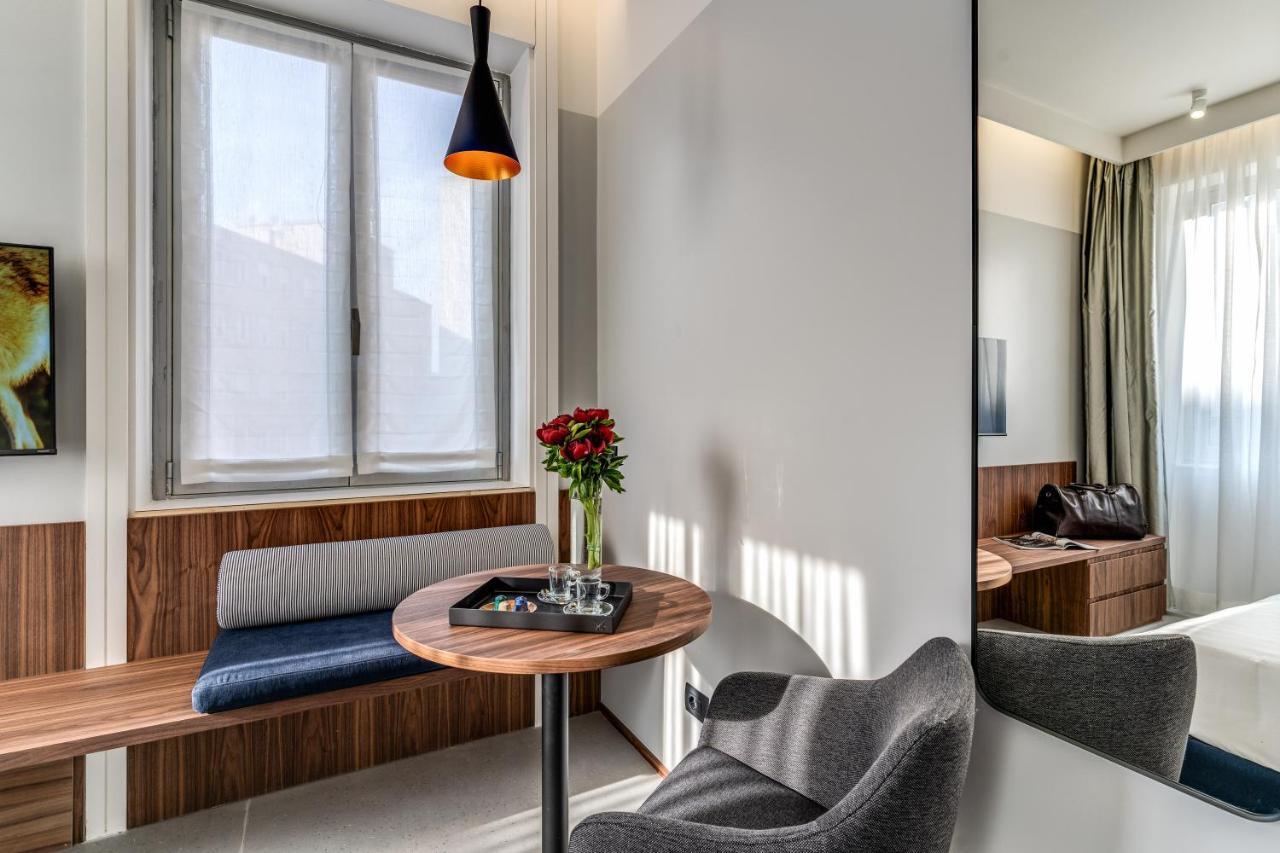 Sospeso Boutique Hotel Mediolan Zewnętrze zdjęcie