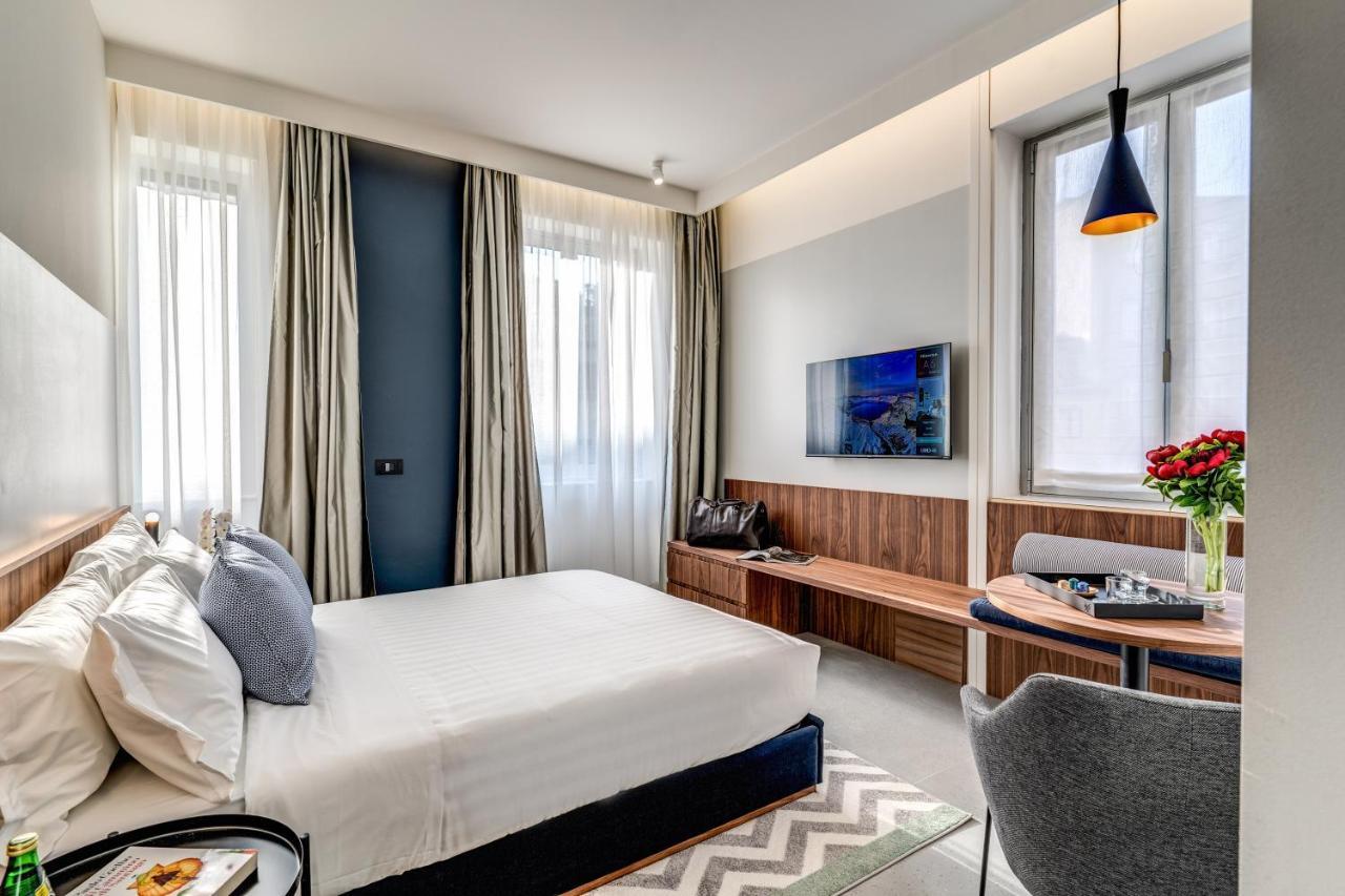 Sospeso Boutique Hotel Mediolan Zewnętrze zdjęcie