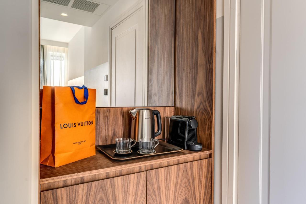 Sospeso Boutique Hotel Mediolan Zewnętrze zdjęcie