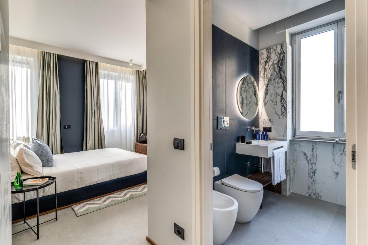 Sospeso Boutique Hotel Mediolan Zewnętrze zdjęcie
