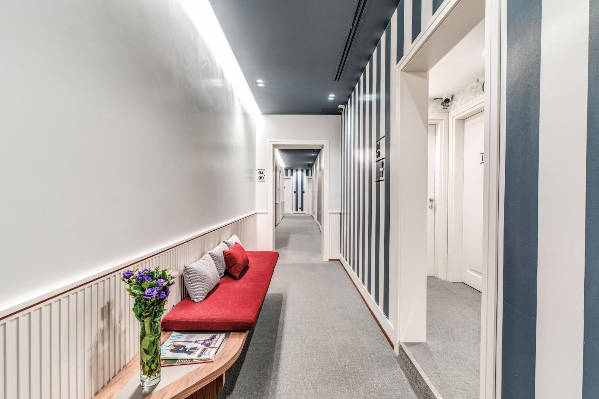 Sospeso Boutique Hotel Mediolan Zewnętrze zdjęcie