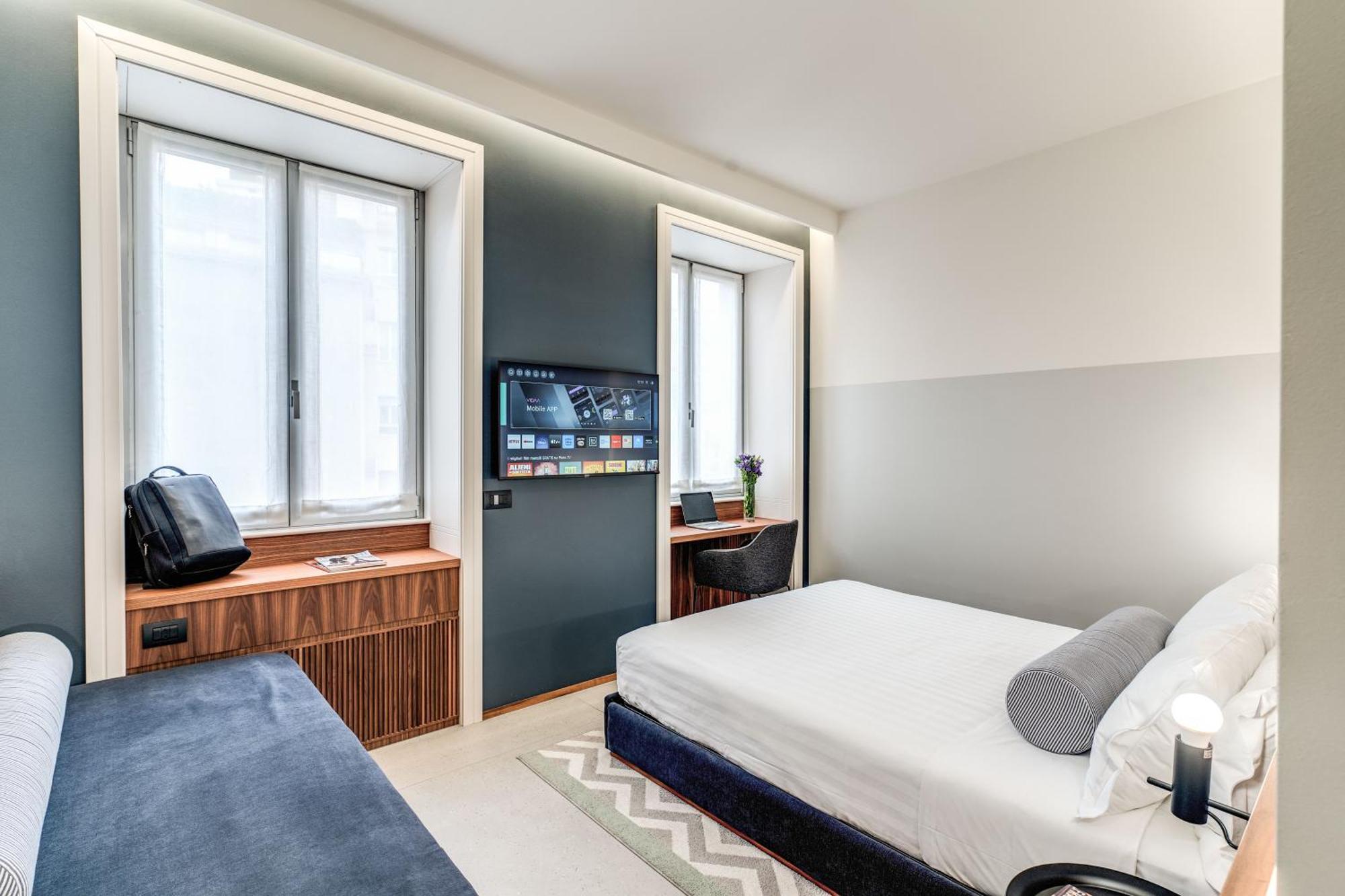 Sospeso Boutique Hotel Mediolan Zewnętrze zdjęcie