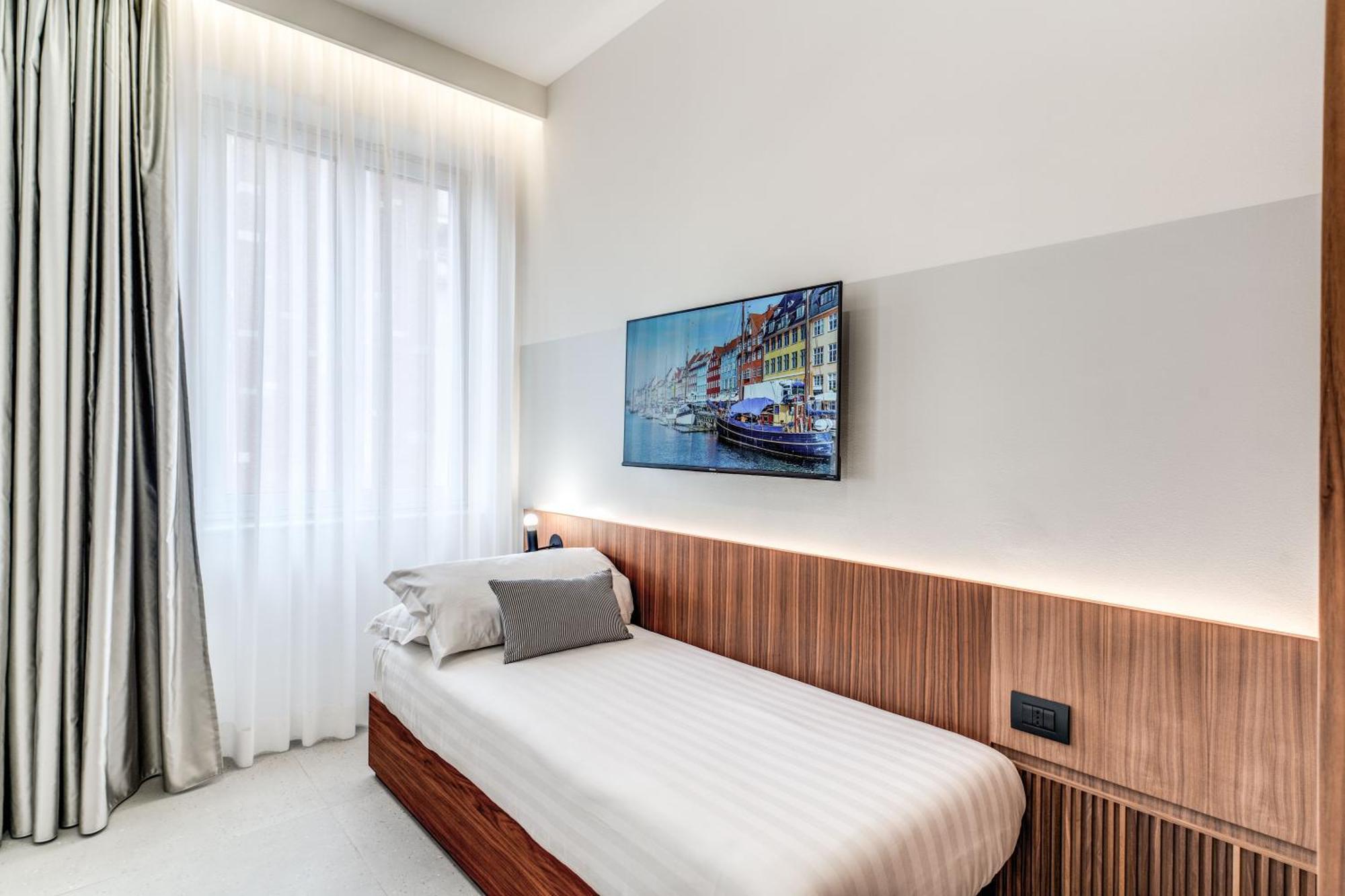 Sospeso Boutique Hotel Mediolan Zewnętrze zdjęcie