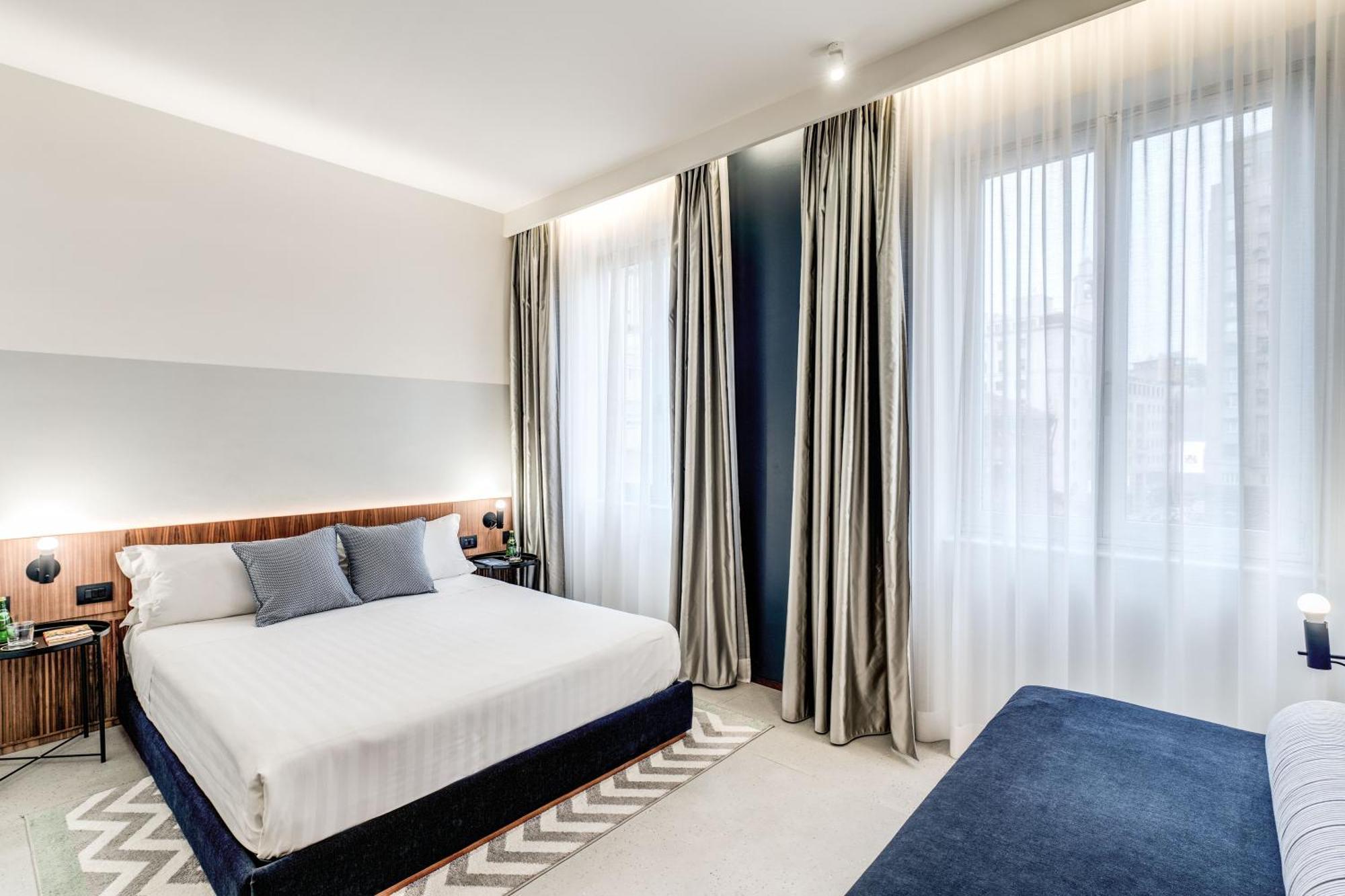 Sospeso Boutique Hotel Mediolan Zewnętrze zdjęcie