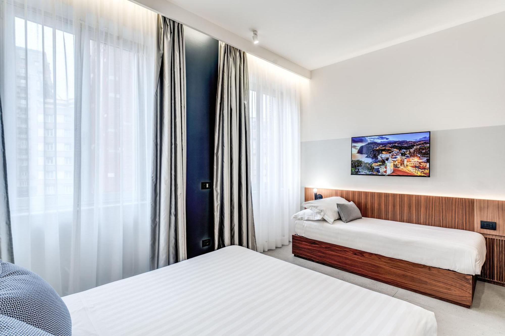 Sospeso Boutique Hotel Mediolan Zewnętrze zdjęcie